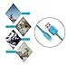 iPhone Cable, Nikolable 3pcs iPhone Lightning Cable for iPhone X 8 8 Plus 7 7Plus 6s Plus 6Plus 6s 6 5s 5c 5 iPad Mini Air iPod (Blue)