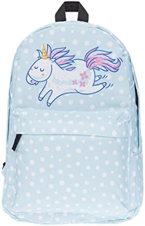 Cute Unicorn Backpack Women Girls School Travel Backpacks