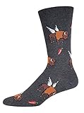 Socksmith Mens Crew Socks 