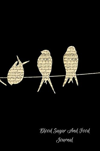 Blood Sugar And Food Journal: Blood Sugar And Meal Log by Journals For All