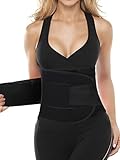 SEXYWG Women's Waist Cincher Trainer Body Girdle Corset Gym Workout Sport Shaper