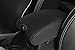 DEDC Neoprene Center Console Armrest Pad Cover for Jeep Wrangler JK Sahara Sport Rubicon X & Unlimited 2011 2012 2013 2014 2015 2016 2017 Black