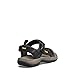 Teva Men's Holliway Sandal, Black, 12 M US