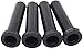 Lisyline 8pcs Front Suspension Control A-Arm Long Bushings with Spacer for Polaris Sportsman 500 RSE Sportsman 400 4x4 700