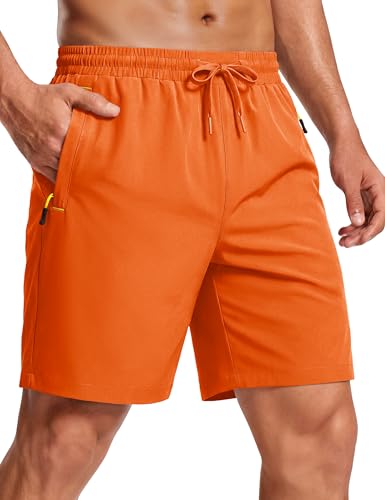 MAGCOMSEN Men's Quick Dry Hiking Shorts