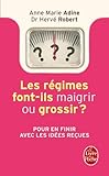 Les rÃ©gimes font maigrir ou grossir ? by 
