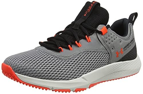 Under Armour Men's Training Cross Trainer, Concrete Gray Flux