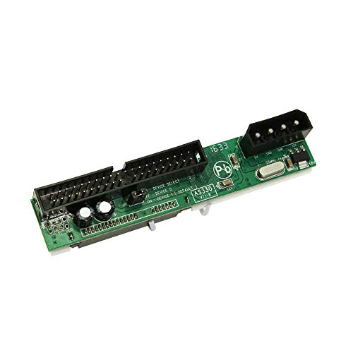Coolgear Native SATA Drive to IDE 40-pin Adapter for Most Enclosures