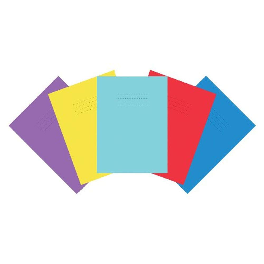 A4 Plus Scrapbook, Black, Pack of 50