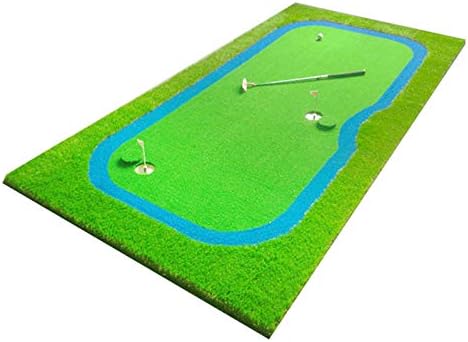 YADSHENG Golf Greens Golf Putting Green Mat for Home Use Training Equipment Golf Putting Practice Mats for Backyard Outdoor Indoor Living Room Bedroom Family Party Putting Mats YADSHENG Golf Greens Golf Putting Green Mat for Home Use Training Equipment Golf Putting Practice Mats for Backyard Outdoor Indoor Living Room Bedroom Family Party Putting Mats
