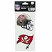 NFL Tampa Bay Buccaneers 2-Piece Die-Cut Decal, 4