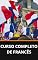 Livro CURSO COMPLETO DE FRANCÊS