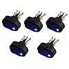 Wowlife-30A-12V-LED-Light-ON-OFF-Rocker-Switch-Toggle-Switch-Triangle-Plug-Switch-for-Car-Motorcycle-Boat-Marine