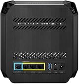 ASUS ROG Rapture GT6 Tri-Band WiFi 6 Mesh System 2.5 Gbps Backhaul view 12