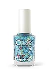 Color Club Nail Lacquer Nailmoji, Neon Chill, 0.5 Fluid Ounce