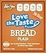 ThinSlim Foods Zero Net Carb Keto Bread | Low Carb Bread | Plain Thin Sliced (Pack of 2)