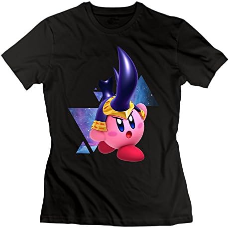 Kirby Shop886 Kirby Women's Tee-shirts 100% cotton