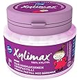 Fazer Xylimax Moomin Pikku My full xylitol Pastilles 1 Jar of 85g