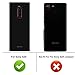 Sony Xperia 1 case, KuGi [Shock/Scratch Absorption Protection] Ultra-Thin Flexible Rubber Soft TPU Case for Sony Xperia 1 Smartphone(Clear)