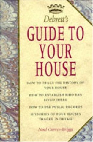 D.o.w.n.l.o.a.d Debretts Guide to Your House (Debrett's guides) [Z.I.P]