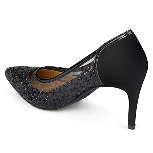 Brinley-Co-Womens-Kori-Faux-Suede-Mesh-Glitter-Almond-Toe-Heels