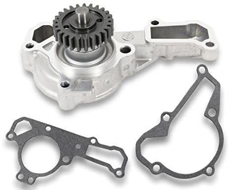 Photo 1 of Aumzong 49044-2066 Water Pump with Gasket compatible with Kawasaki FD590V FD611V FD620D FD661D 2500 2510 2520 3000 3010 3020 4000 4010