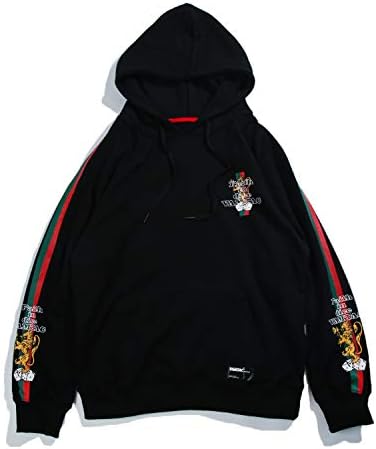 VAGUE STAR Men's Graphics Hoodies W209 (2 Variants)