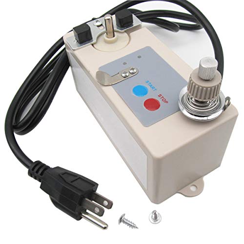 Home Bobbins Axis Automatic Bobbin Winder Electric For Juki Brother Janome Singer White Sewing