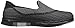 Skechers Performance Women's Go Flex Extend Walking Shoe, Black/Gray, 8.5 M US