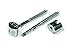 Stair Builder Pack - ZIPBOLT™ UT Rail Bolts (13.600) and 2-5mm Hex Drivers