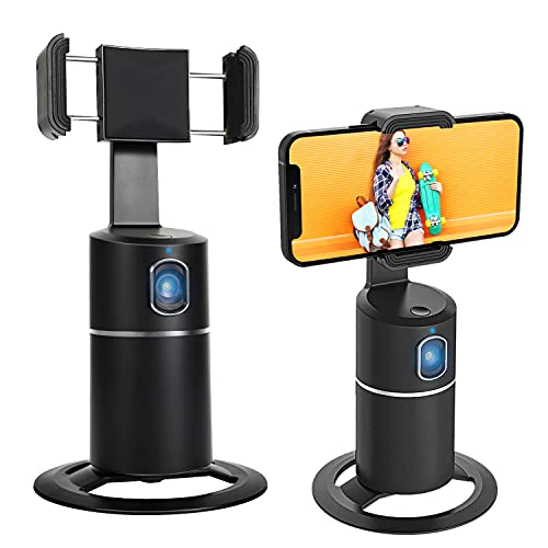 EBSTL Face Tracking Phone Holder 360°Rotation Auto Tracking Tripod Auto  Face Object Tracking Gimbal NO APP Req