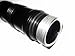 Urparcel TrustFire TR-3T6 3800 Lumens LED Torch/Flashlight 18650 Battery Extension Tube