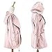 Alpertie Women's Warm Coat Fashion Hooded Long Jacket Trench Windbreaker Parka
