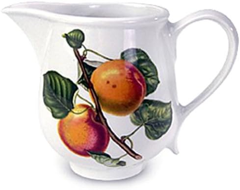 Portmeirion Pomona Creamer Jug Romantic Shape