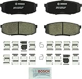 BOSCH BC1304 QuietCast Premium Ceramic Disc Brake