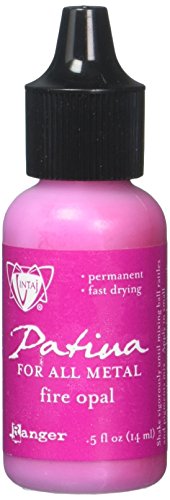 Ranger VPI52852 Vintaj Patinas .5oz-Fire Opal