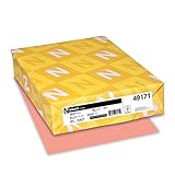 Neenah Exact Index Cardstock, 8.5" x 11", 90 lb/163