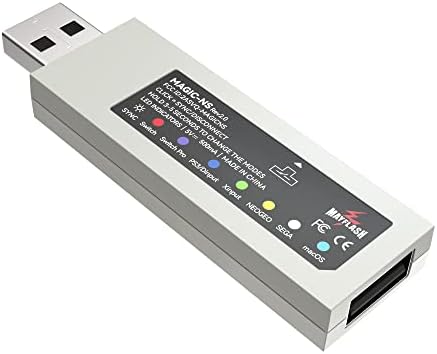 May Flash Mayflash Magic-Ns Wireless Bluetooth Controller Adapter