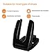 upstartech Boot Dryer with Timer Heat Blower,Portable Shoes Dryer Glove Dryer Folding Drying Adjustable Rack, Boot Dryer for Work Boots Hats, Socks, Ski Boots,Quick Drying Smart Version