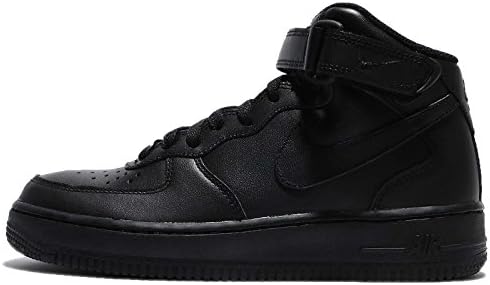 nike air force 1 mid black womens