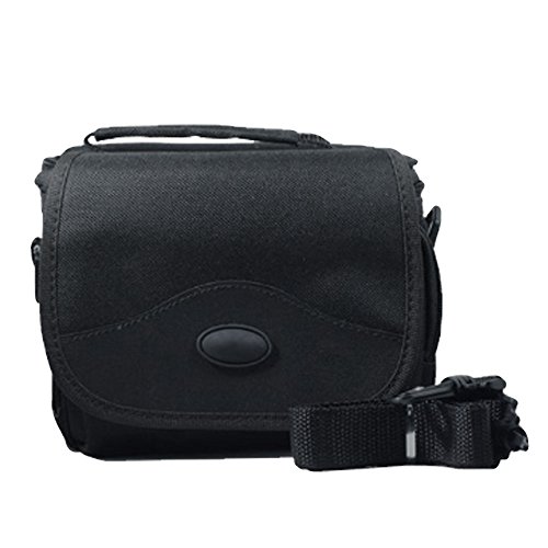 Canon-EOS-M100-Mirrorless-Digital-Camera-Black-EF-M-15-45mm-f35-63-IS-STM-Lens-Graphite-32GB-Memory-Card-49mm-UV-Filter-Quality-Tripod-Memory-Card-Holder-24-Slots-Cleaning-Cloth