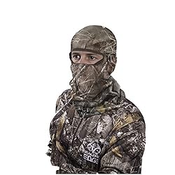 Allen Company Hunting Head Net - Baclava Camo Face