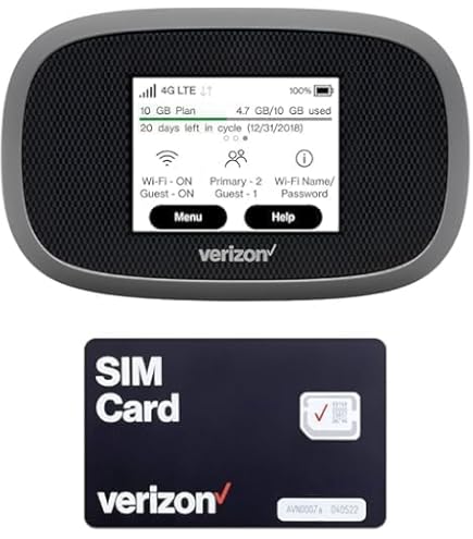 Amazon.com: Inseeg MiFi X Pro M3000 5G and 4G LTE Hotspot