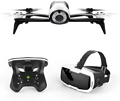 Eminentshop Parrot Bebop 2 FPV Kit Includes R/C + FPV Goggles