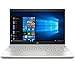 HP 14-ce0064 Slim and Light Laptop 8th Gen Intel i5 up to 3.4 GHz 8GB 256GB SSD 14in Full HD Webcam WiFi Backlit Keyboard B&O Audio (Renewed)thumb 2