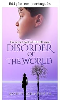 Livro Desordem do mundo