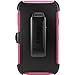 OTTERBOX Defender Series Case for Samsung Galaxy S4-1 Pack - Retail Packaging - Wild Orchid