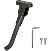 YXQ Scooter Kickstand Parking Stand Replacement Parts for Xiaomi M365 Electric Scooter (Black)