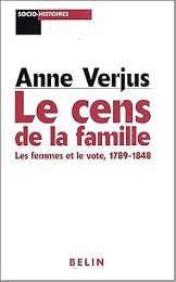 Le  cens de la famille