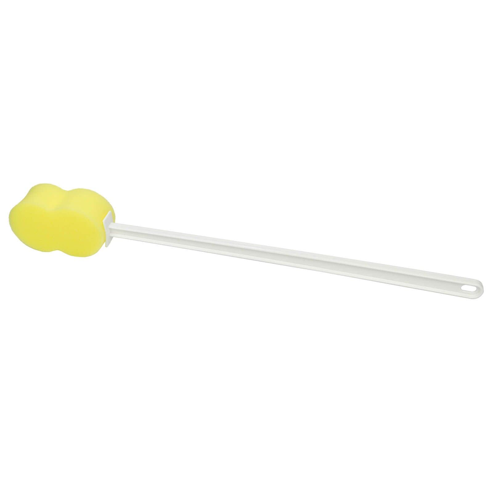 Long Handled Sponge - Contoured Healthcare